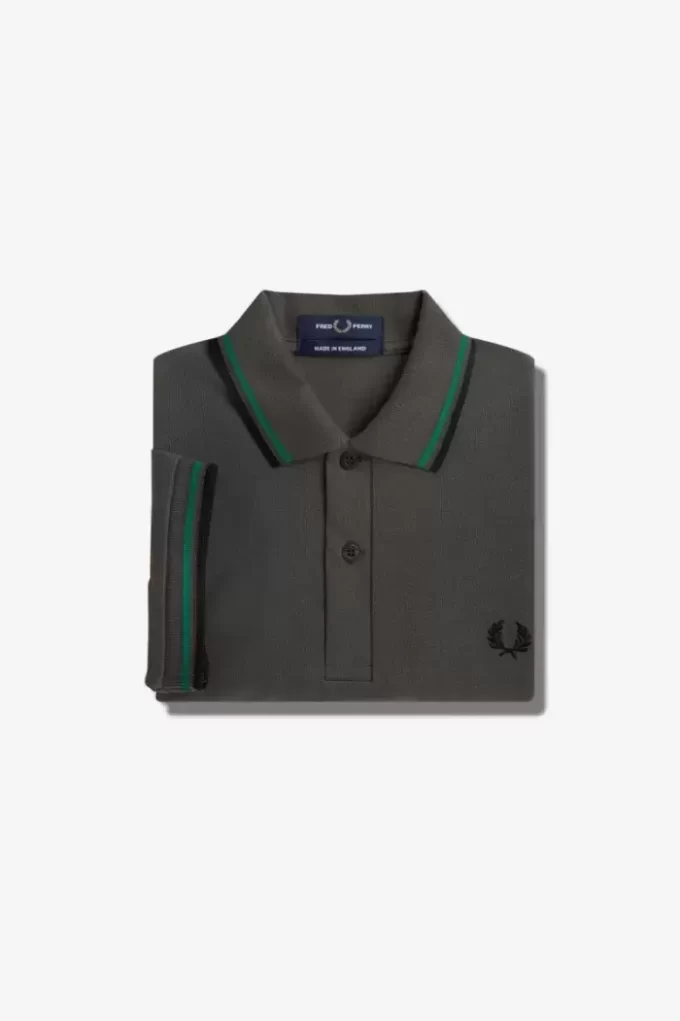 Fred Perry M12 Herrskjorta Fred Perry M12 Herrskjorta