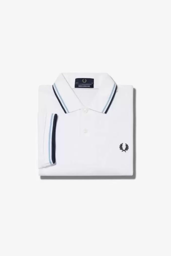 Fred Perry M12 Herrskjorta Fred Perry M12 Herrskjorta