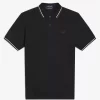 Fred Perry M12 Herrskjorta Fred Perry M12 Herrskjorta
