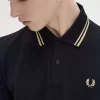 Fred Perry M12 Herrskjorta Fred Perry M12 Herrskjorta