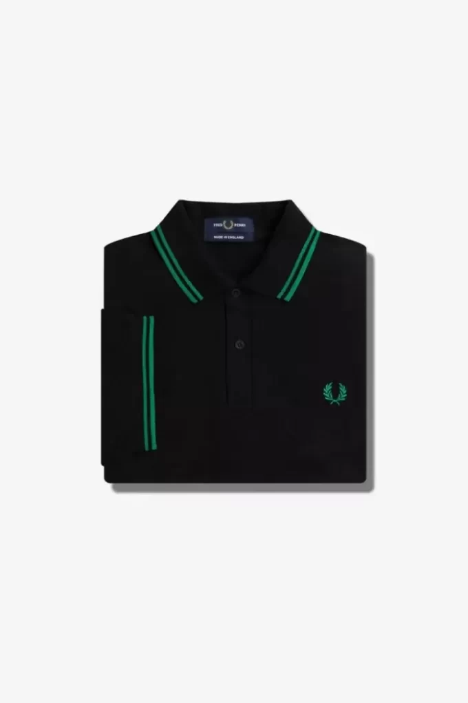 Fred Perry M12 Herrskjorta Fred Perry M12 Herrskjorta