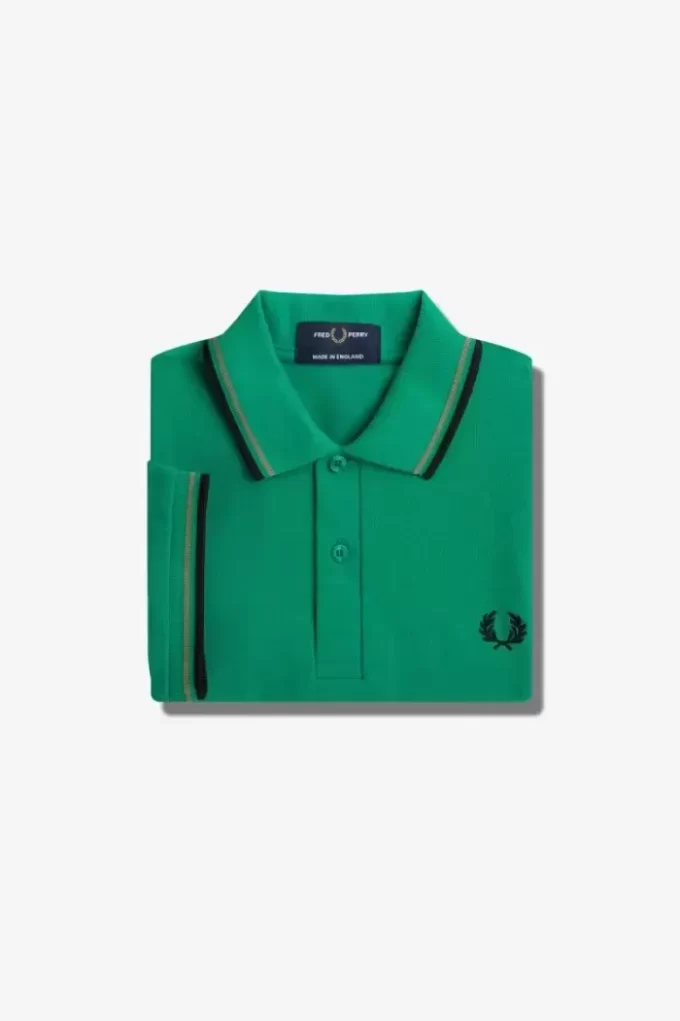 Fred Perry M12 Herrskjorta Fred Perry M12 Herrskjorta