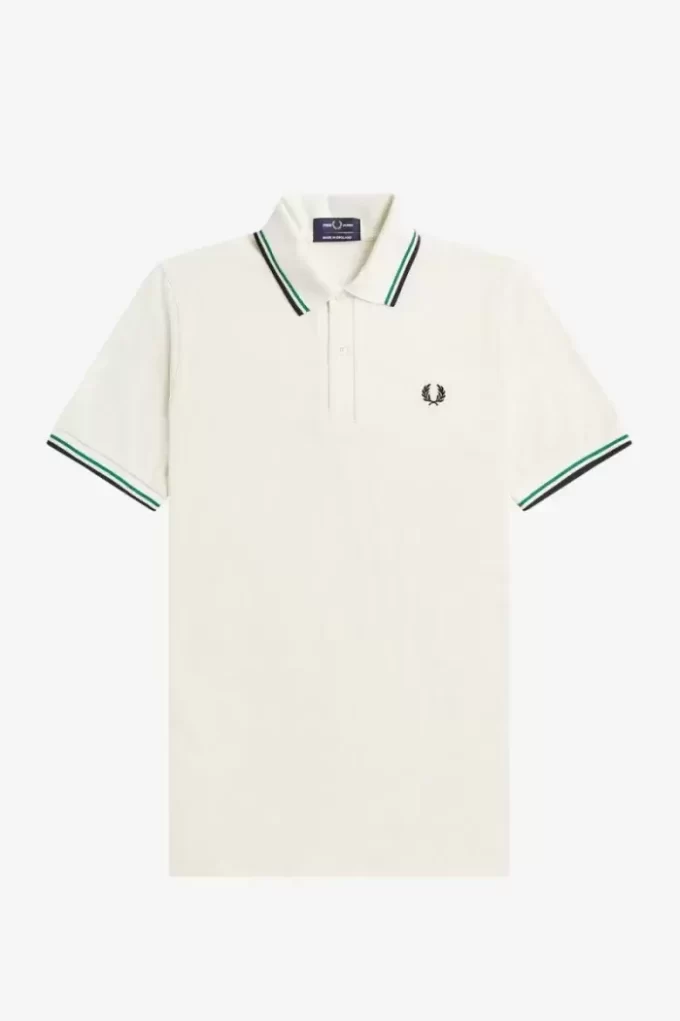 Fred Perry M12 Herrskjorta Fred Perry M12 Herrskjorta