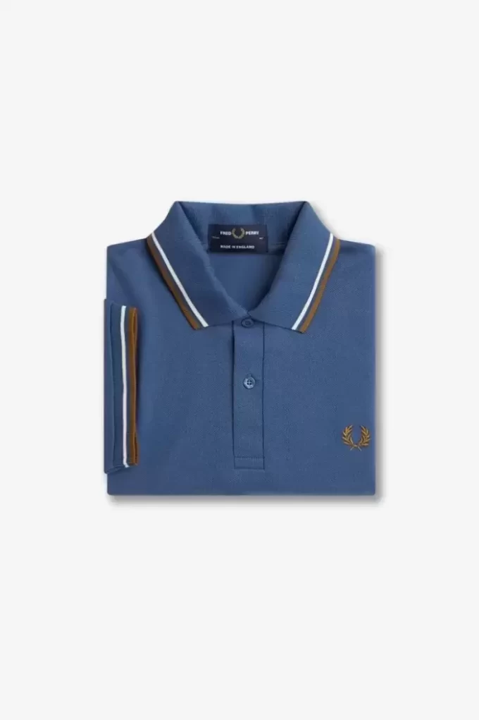 Fred Perry M12 Herrskjorta Fred Perry M12 Herrskjorta