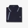Fred Perry M12 Herrskjorta Fred Perry M12 Herrskjorta