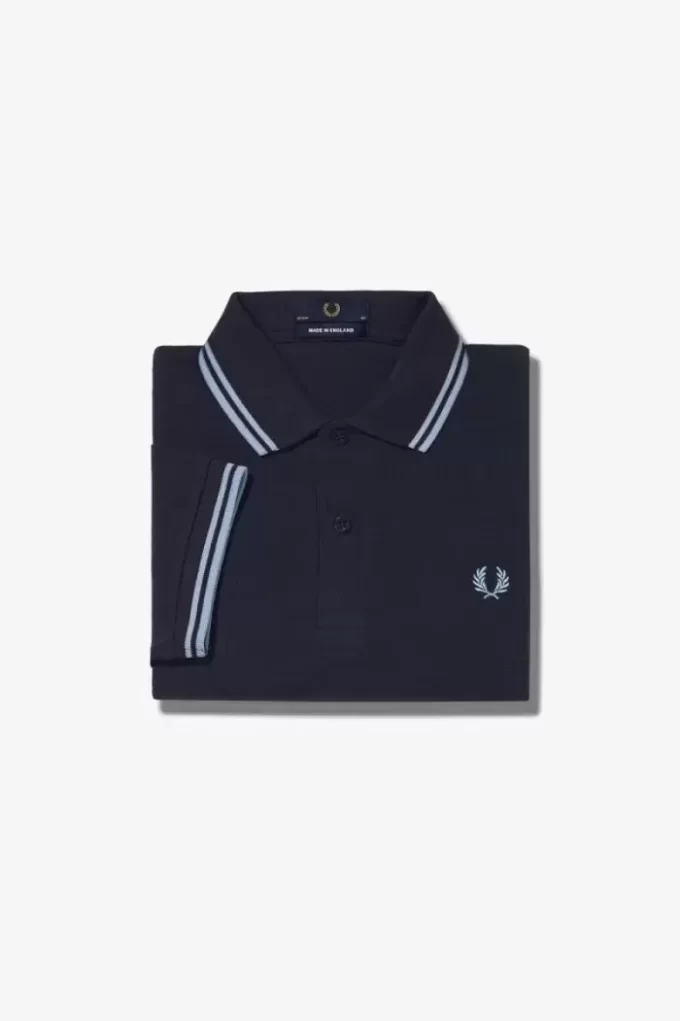 Fred Perry M12 Herrskjorta Fred Perry M12 Herrskjorta