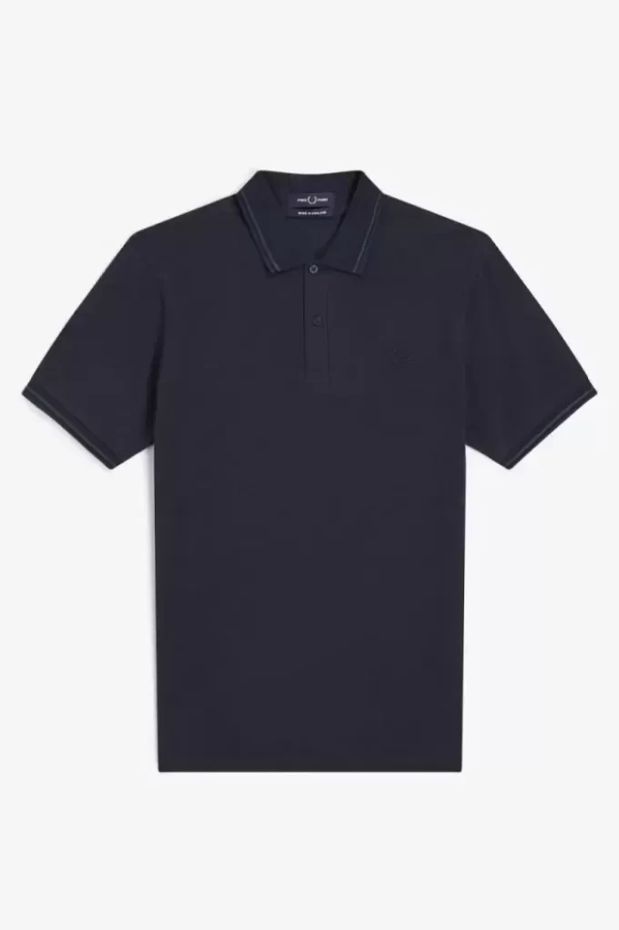 Fred Perry M12 Herrskjorta Fred Perry M12 Herrskjorta