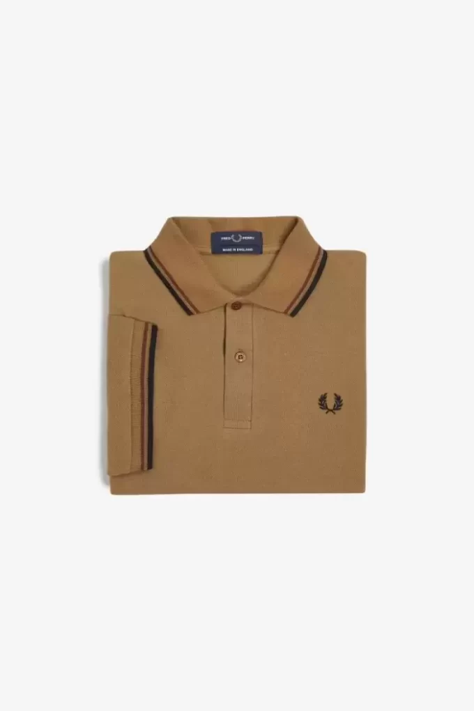 Fred Perry M12 Herrskjorta Fred Perry M12 Herrskjorta