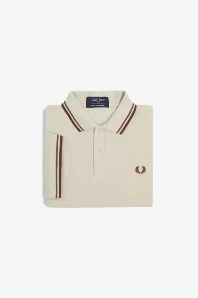 Fred Perry M12 Herrskjorta Fred Perry M12 Herrskjorta
