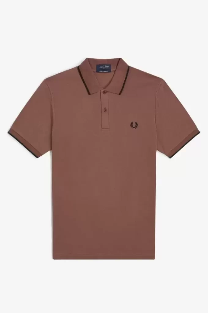 Fred Perry M12 Herrskjorta Fred Perry M12 Herrskjorta