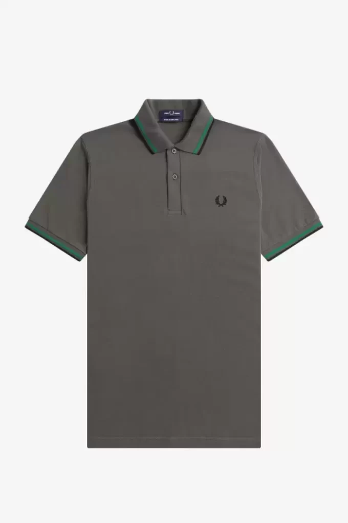Fred Perry M12 Herrskjorta Fred Perry M12 Herrskjorta