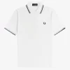 Fred Perry M12 Herrskjorta Fred Perry M12 Herrskjorta