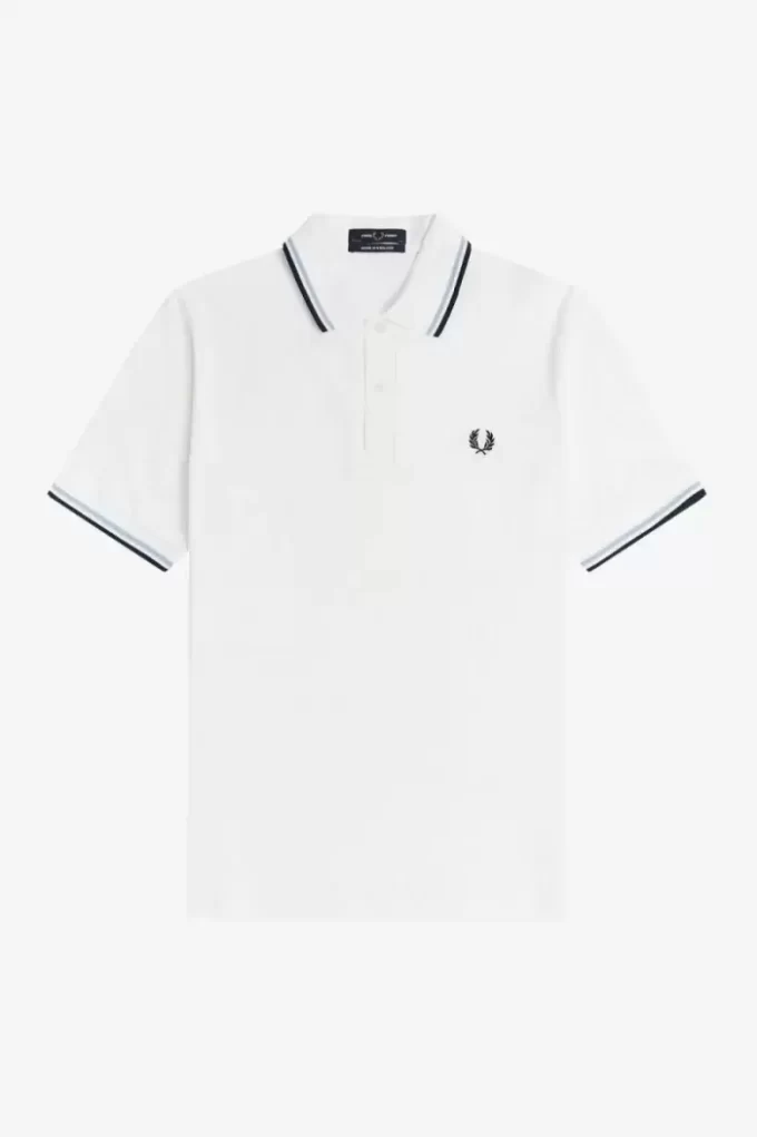 Fred Perry M12 Herrskjorta Fred Perry M12 Herrskjorta