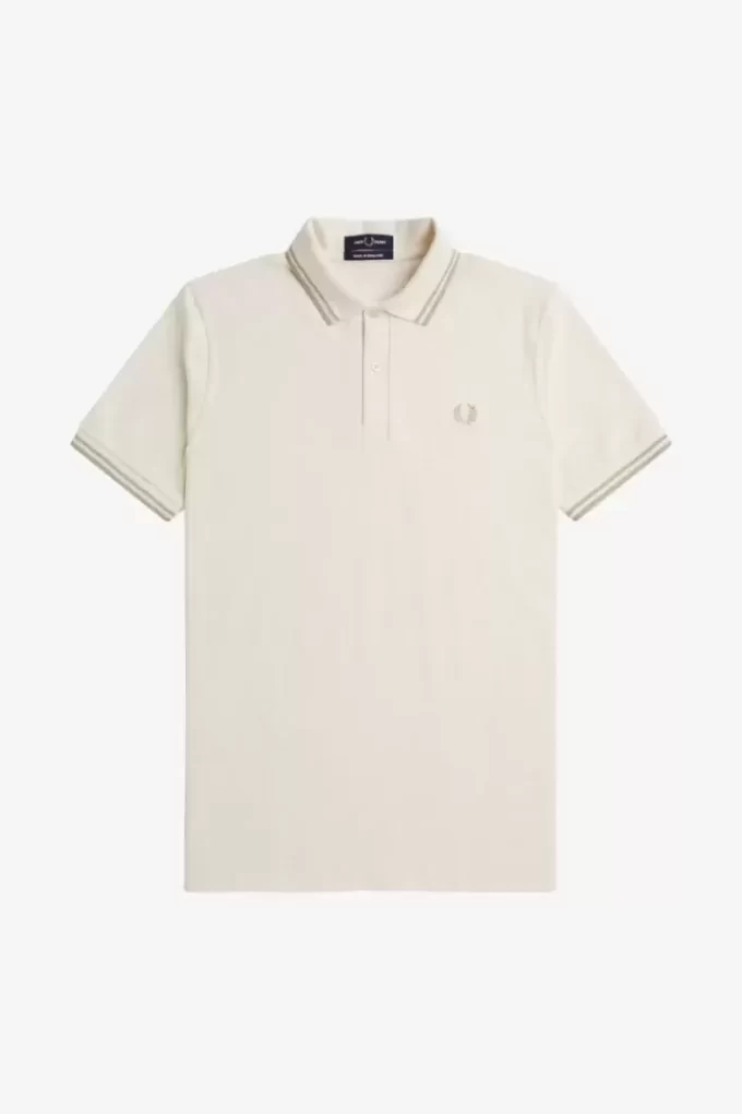 Fred Perry M12 Herrskjorta Fred Perry M12 Herrskjorta