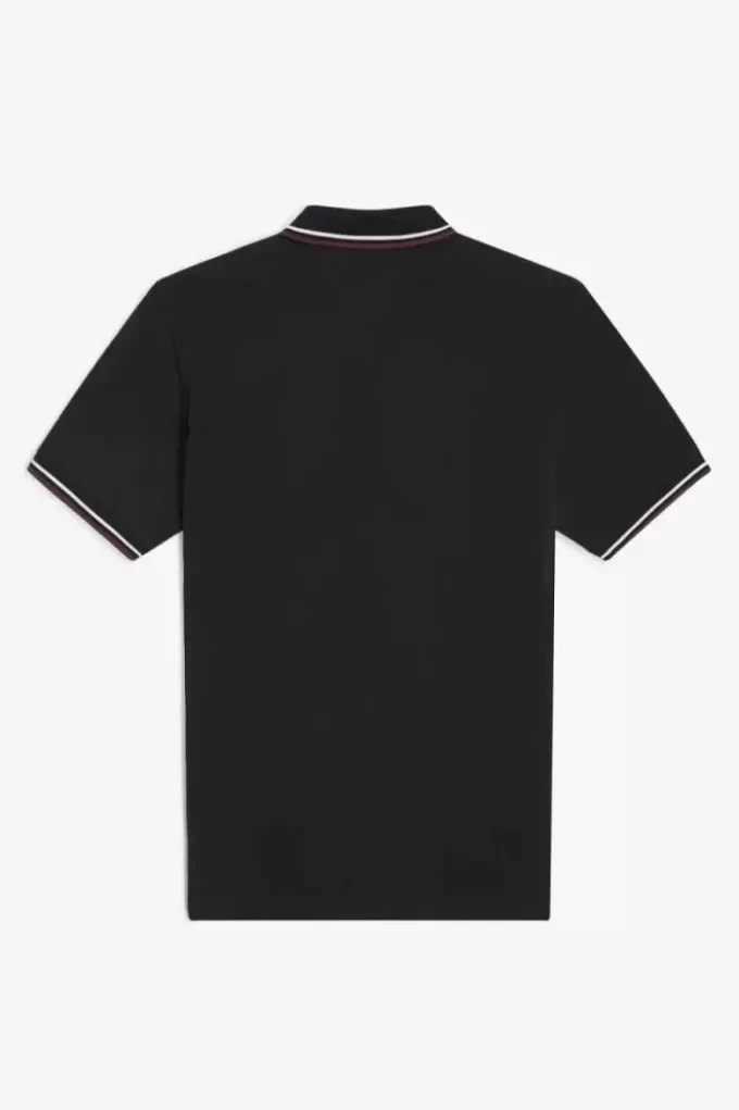 Fred Perry M12 Herrskjorta Fred Perry M12 Herrskjorta