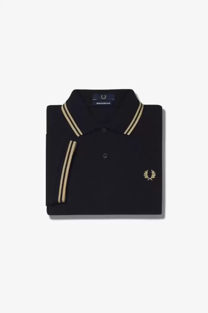 Fred Perry M12 Herrskjorta Fred Perry M12 Herrskjorta
