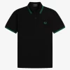 Fred Perry M12 Herrskjorta Fred Perry M12 Herrskjorta
