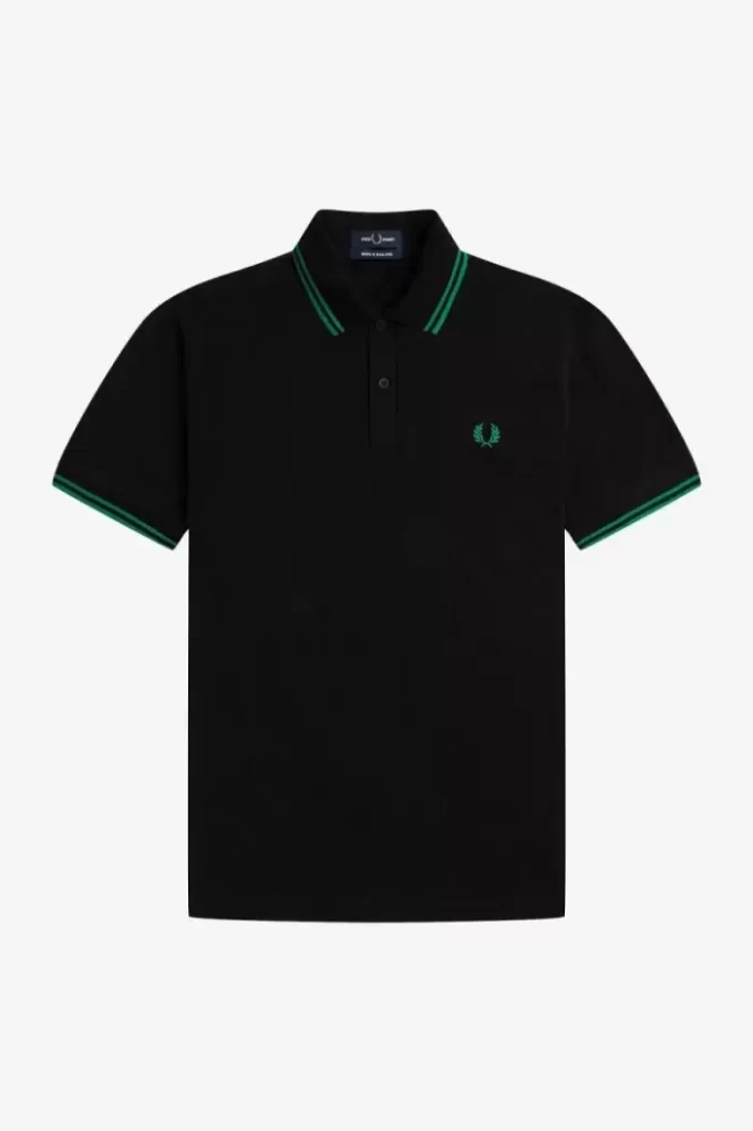 Fred Perry M12 Herrskjorta Fred Perry M12 Herrskjorta