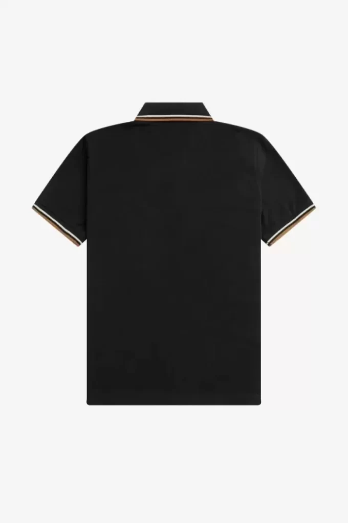 Fred Perry M12 Herrskjorta Fred Perry M12 Herrskjorta