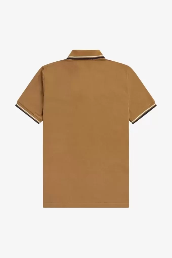 Fred Perry M12 Herrskjorta Fred Perry M12 Herrskjorta