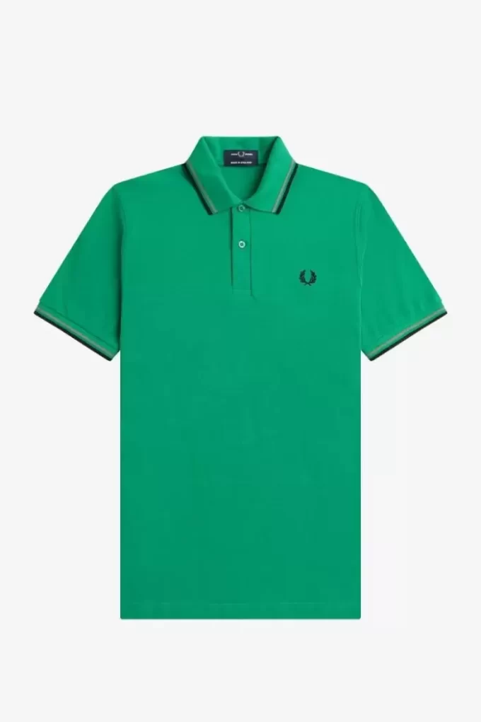 Fred Perry M12 Herrskjorta Fred Perry M12 Herrskjorta