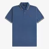 Fred Perry M12 Herrskjorta Fred Perry M12 Herrskjorta