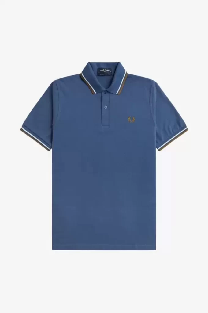 Fred Perry M12 Herrskjorta Fred Perry M12 Herrskjorta