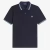 Fred Perry M12 Herrskjorta Fred Perry M12 Herrskjorta