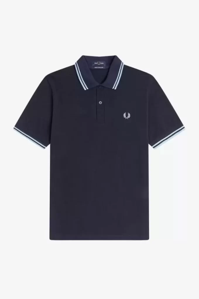 Fred Perry M12 Herrskjorta Fred Perry M12 Herrskjorta