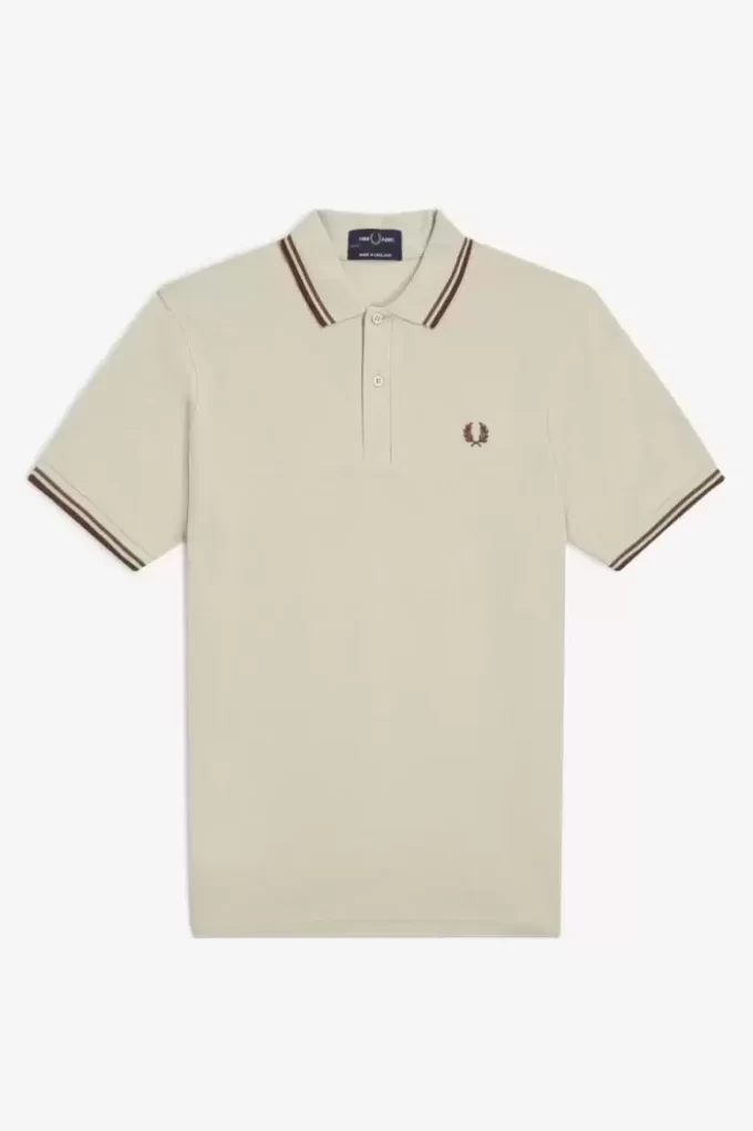 Fred Perry M12 Herrskjorta Fred Perry M12 Herrskjorta