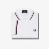 Fred Perry M12 Herrskjorta Fred Perry M12 Herrskjorta