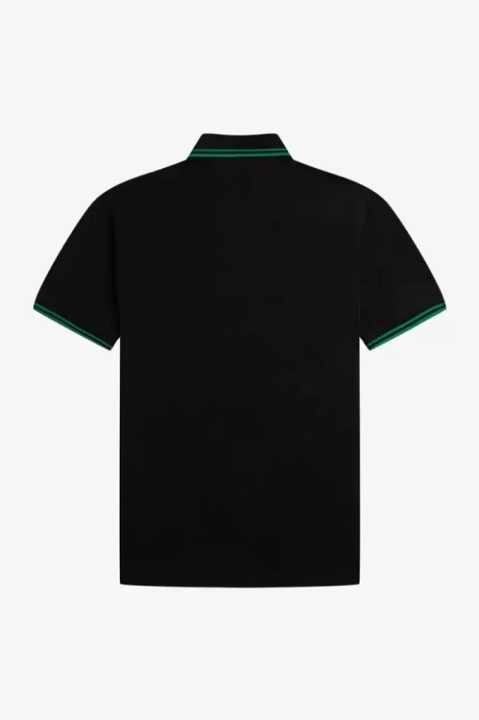 Fred Perry M12 Herrskjorta Fred Perry M12 Herrskjorta