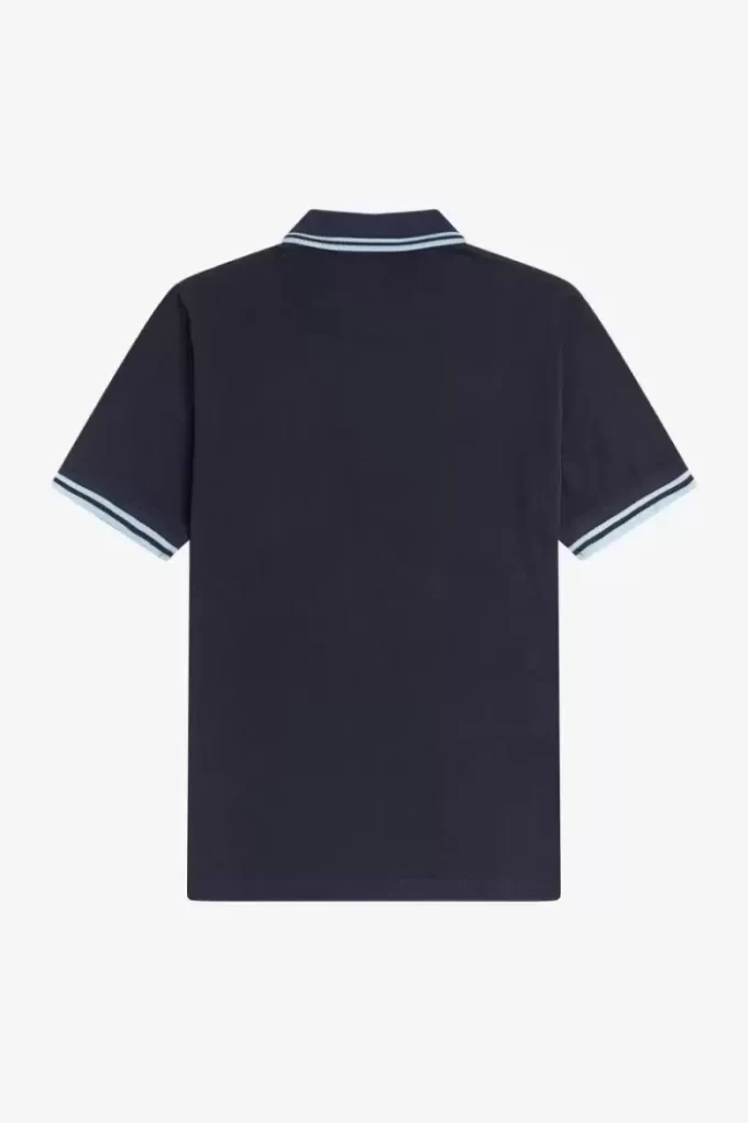 Fred Perry M12 Herrskjorta Fred Perry M12 Herrskjorta