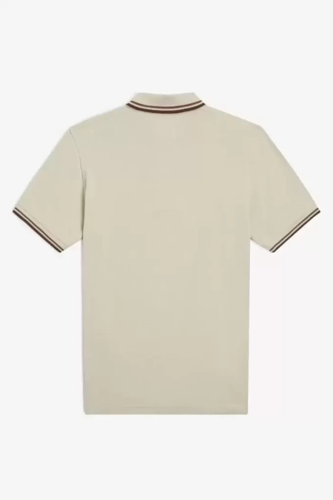 Fred Perry M12 Herrskjorta Fred Perry M12 Herrskjorta