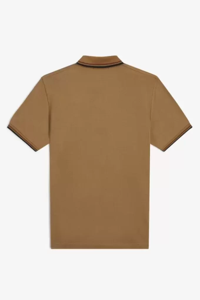 Fred Perry M12 Herrskjorta Fred Perry M12 Herrskjorta
