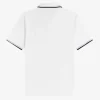 Fred Perry M12 Herrskjorta Fred Perry M12 Herrskjorta