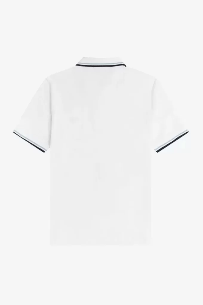 Fred Perry M12 Herrskjorta Fred Perry M12 Herrskjorta