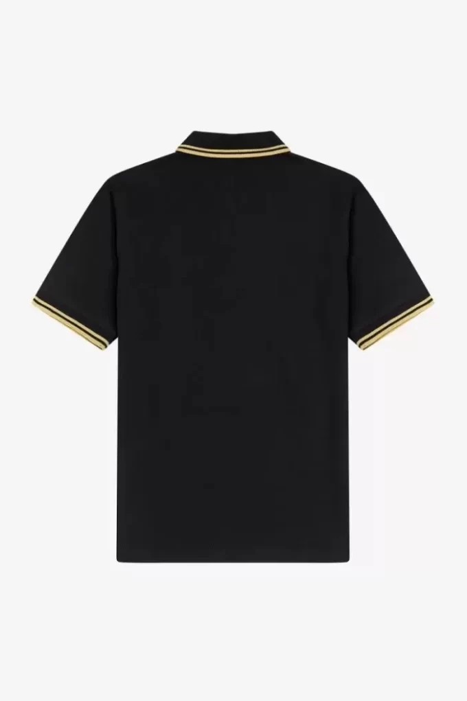 Fred Perry M12 Herrskjorta Fred Perry M12 Herrskjorta