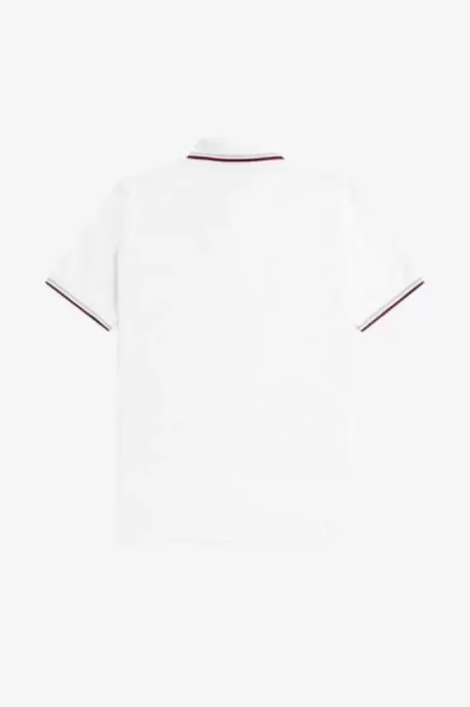 Fred Perry M12 Herrskjorta Fred Perry M12 Herrskjorta