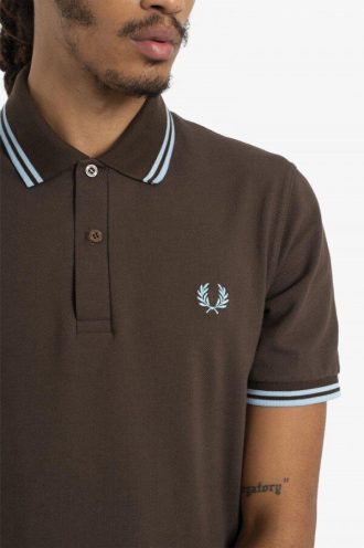 Fred Perry M12 pikétröjor
