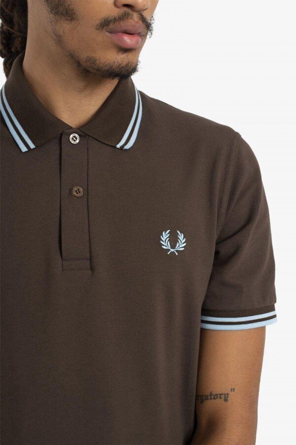 Fred Perry M12 pikétröjor Fred Perry M12 pikétröjor