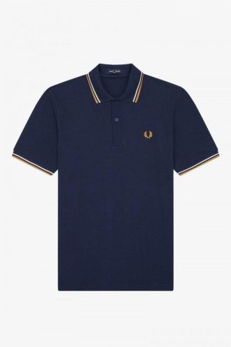 Fred Perry M12 pikétröjor