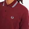 Fred Perry M12 pikétröjor Fred Perry M12 pikétröjor