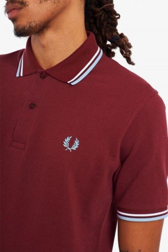 Fred Perry M12 pikétröjor