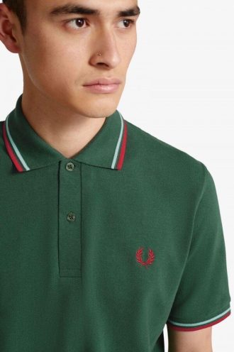 Fred Perry M12 pikétröjor