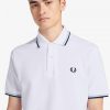Fred Perry M12 pikétröjor Fred Perry M12 pikétröjor