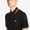 Fred Perry M12 pikétröjor Fred Perry M12 pikétröjor
