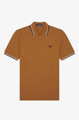 Fred Perry M12 pikétröjor