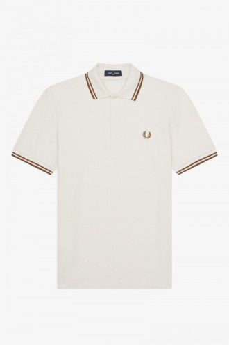 Fred Perry M12 pikétröjor