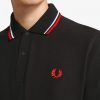 Fred Perry M12 pikétröjor Fred Perry M12 pikétröjor